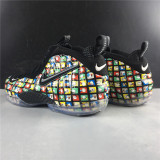 Foamposite colourful