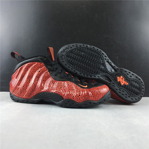 Foamposite Red