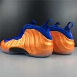 Foamposite Blue