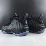 Foamposite Black