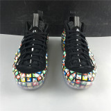 Foamposite colourful