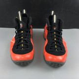 Foamposite White Black