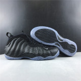 Foamposite Black