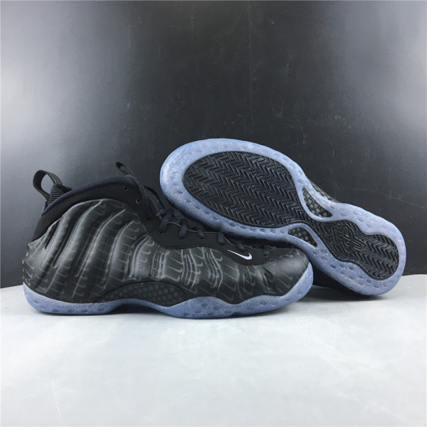 Foamposite Black
