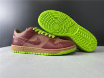Nike Dunk Low 1 Piece Laser