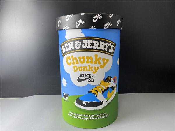 NIKE SB DUNK LOW“CHUNKYDUNKY”Special Box