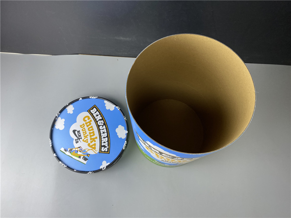 chunky dunks special box
