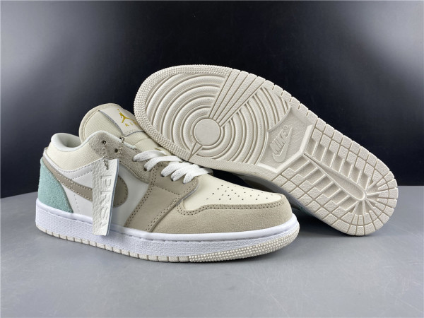 Air Jordan 1 Low“Paris”CV3043-100