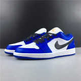 Air Jordan 1 Low 553558-401