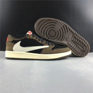 Air Jordan 1 Low Travis Scott CQ4277-001