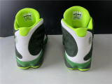 Air Jordan 13 Army Green