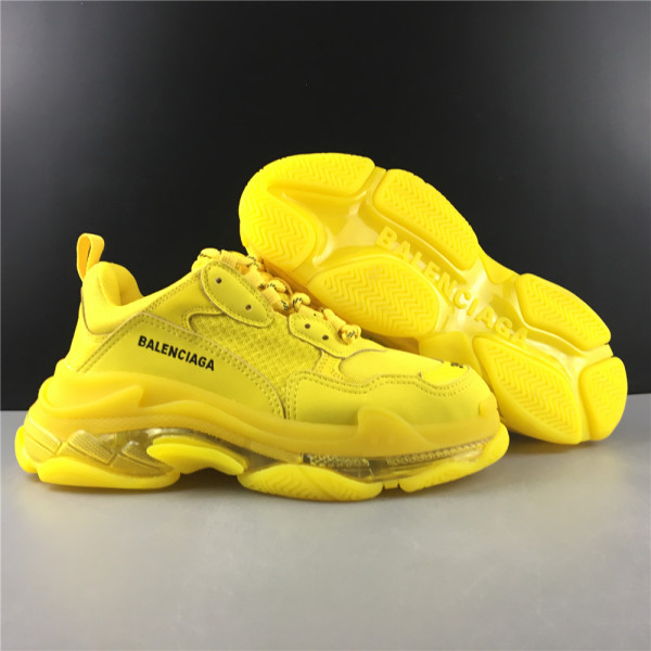 Triple S Yellow