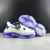 Triple S white purple