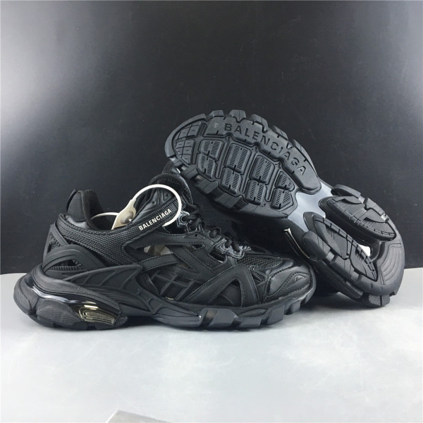 Track 2 Sneaker Black