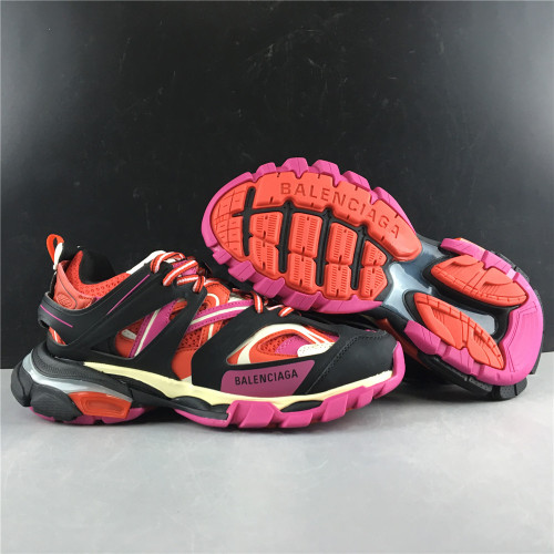 Sneaker Black Pink