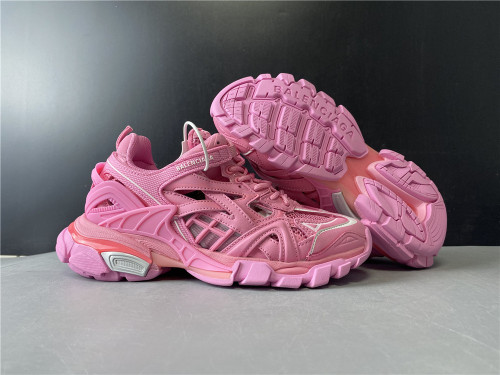 Track 2 Sneaker pink