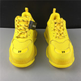 Triple S Yellow