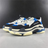 Triple S Grey blue