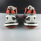 Track 2 Sneaker Black Red