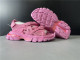Track Sandal Triple pink