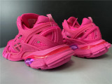 Track 2 Sneaker deep pink