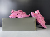 Track Sandal Triple pink