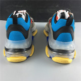 Triple S old grey blue