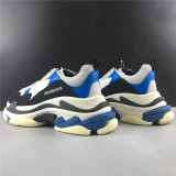 Triple S Grey blue