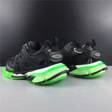 Sneaker Black Green