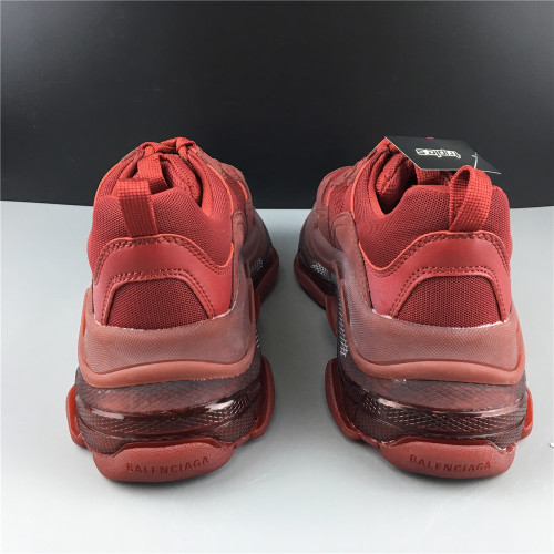 Triple S old red