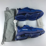 Triple S Blue
