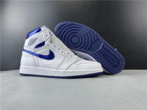 Air Jordan 1 OG “Metallic Navy