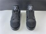 Air Jordan 4 “Black Cat”
