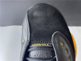 Air Jordan 13 Black Yellow