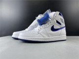 Air Jordan 1 OG “Metallic Navy