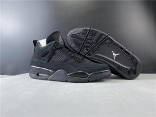 Air Jordan 4 “Black Cat”