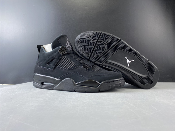 Air Jordan 4 “Black Cat”