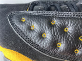 Air Jordan 13 Black Yellow
