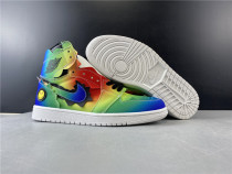 J Balvin x Air Jordan 1