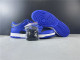 Nike Dunk Low SB Black Blue