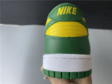 Nike Dunk Low SP Green Yellow