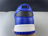 Nike Dunk Low SB Black Blue