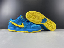 Grateful Dead x Nike SB Dunk Low Blue Bear