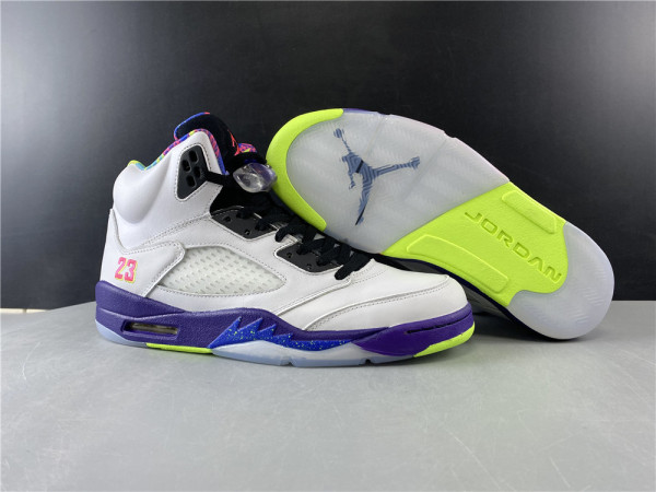 Air Jordan 5 “Alternate Bel-Air”