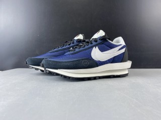 Sacai x Nike Blue Black BV0073 401