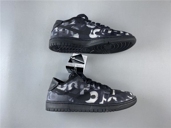 dunk low cdg