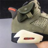 Travis Scott x Air Jordan 6
