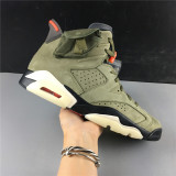 Travis Scott x Air Jordan 6