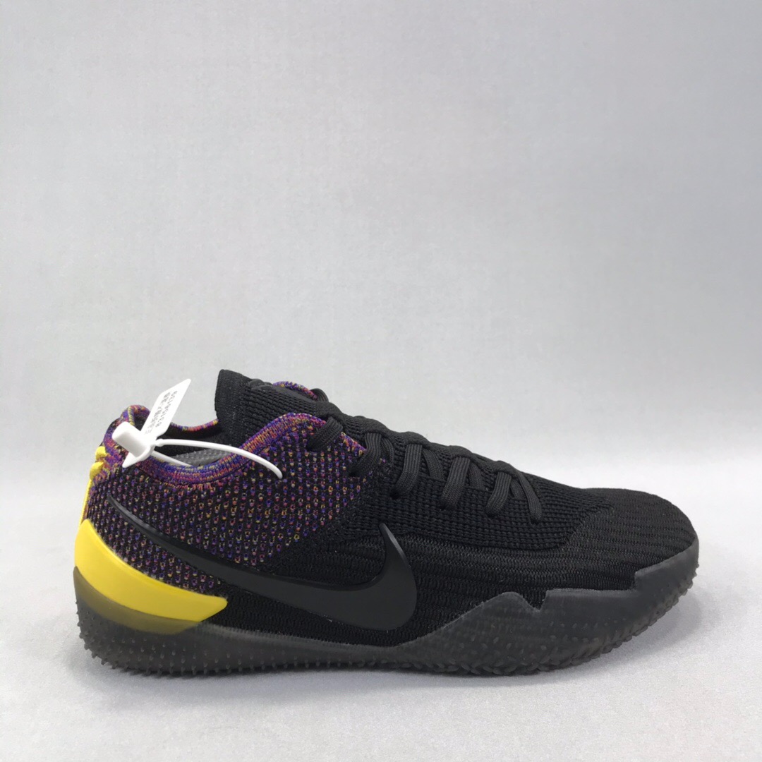 kobe ad black yellow