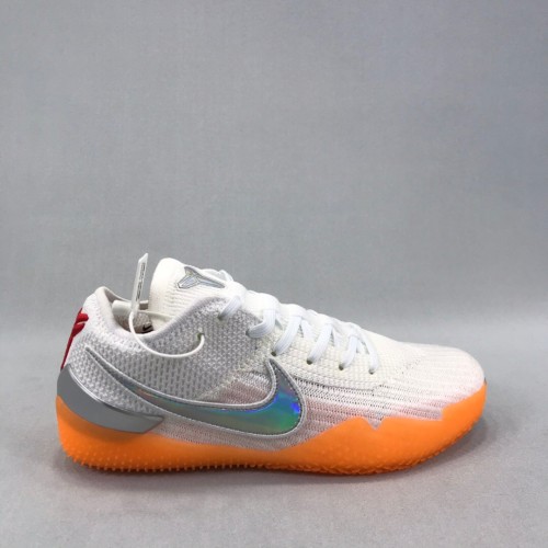 KOBE AD NXT 360 White Orange